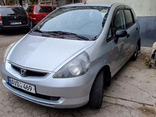 Honda Jazz foto 4