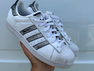 Adidas Superstar White