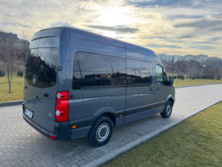 Volkswagen Crafter  Autoturizm foto 6