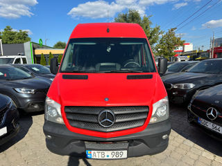 Mercedes Sprinter 516 CDI foto 2