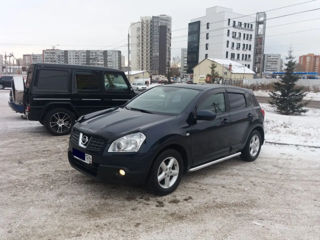 Запчасти на Nissan Qashqai +2 1.5dci