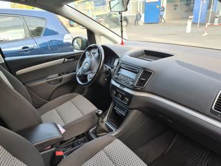 Volkswagen Sharan foto 8