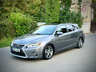 Lexus CT Series foto 4