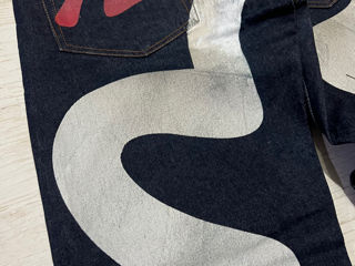 evisu vintage jeans foto 2