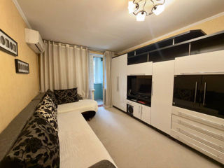 2-rm apt., 50 м², 3/5 fl.