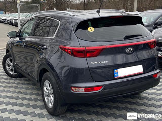 KIA Sportage foto 4