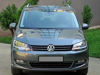 Volkswagen Sharan foto 1