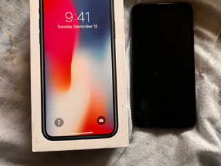 Продам iPhone X на 256 гигов foto 2