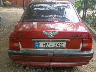 Opel Vectra, 1991 г.