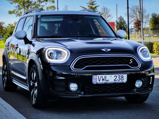 Mini Cooper S Countryman foto 2