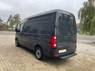 Volkswagen Crafter foto 4