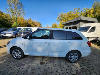 Skoda Fabia foto 13