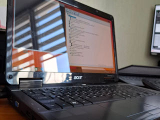 Acer Aspire 5732Z  + web camera & mouse foto 5