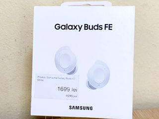 Samsung Galaxy Buds FE.Pret 1090 lei