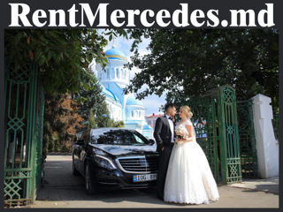 Cortegiu Mercedes-uri albe&negre / Кортеж Мерседесы белые & черные (7) foto 20