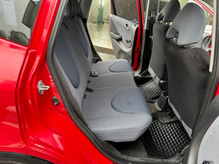 Honda Jazz foto 17