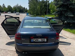 Audi A6 фото 3