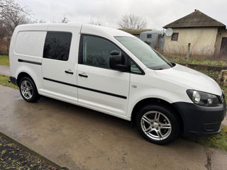 Volkswagen Caddy foto 4