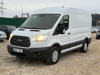 Ford transit фото 1