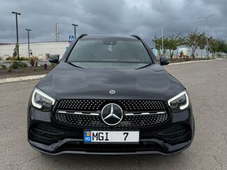 Mercedes GLC