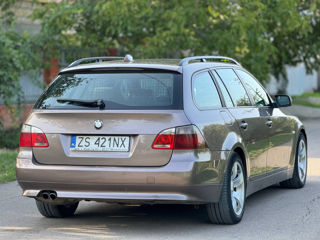 BMW 5 Series foto 4