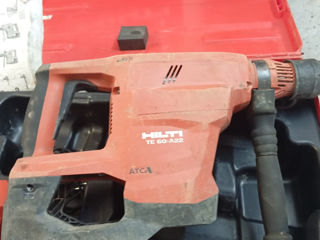 Hilti TE 60-A22 foto 3