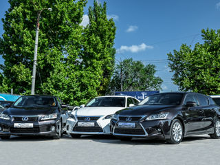 Lexus CT Series