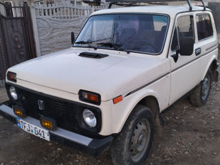 Lada / ВАЗ Niva foto 3