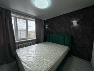 Apartament cu 2 camere, 43 m², Botanica, Chișinău foto 8