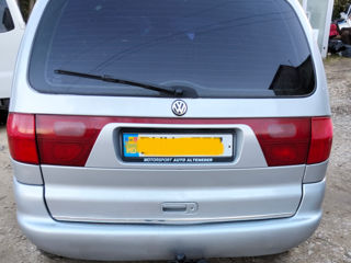 Volkswagen Sharan foto 4