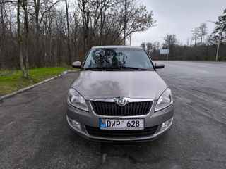 Skoda Fabia foto 7