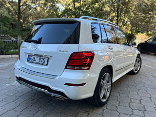 Mercedes GLK-Class foto 4