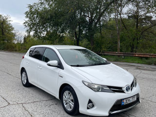 Toyota Auris foto 11