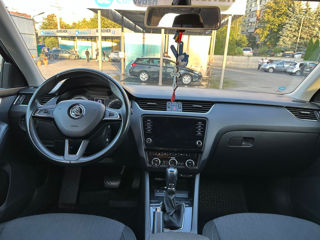 Skoda Octavia foto 5