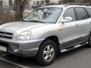 Запчасти Piese Hyundai Santa Fe 2004-2012  2.0 CRDI  2,2 CRDI запчасти б/у foto 2