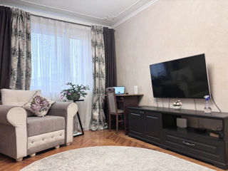 Apartament cu 4 camere, 92 m², Râșcani, Chișinău foto 14