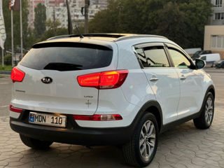 KIA Sportage foto 4