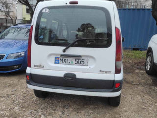 Renault Kangoo foto 7