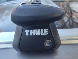 Bare transversale Thule WingBar Edge foto 6