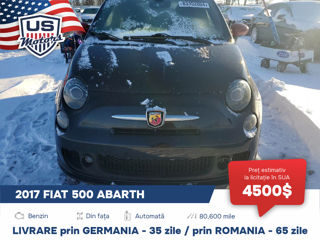 Fiat 500 foto 5