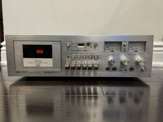 Akai GXC-740D Cassette Stereo Tape Deck (1976-79) foto 2