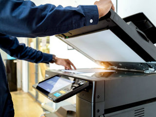 Xerox, распечатка, переплет, ламинирование, широкоформатная печать до А1 (с рулона), издание книг foto 1