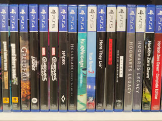 Jocuri PlayStation 4 și 5 / PS4 / PS5 *listă și pozele actualizate pe 30.07.2025* foto 10