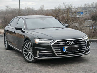 Audi A8 foto 2