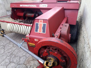 Pres Massey Ferguson 120 International 425 foto 4
