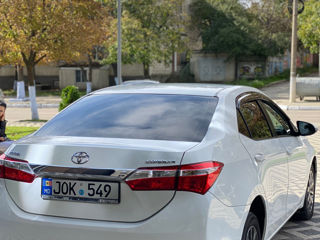 Toyota Corolla foto 4