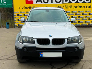 BMW X3 foto 3