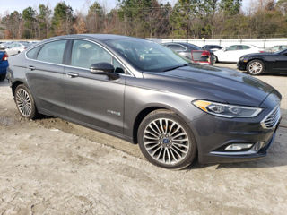 Ford Fusion foto 4