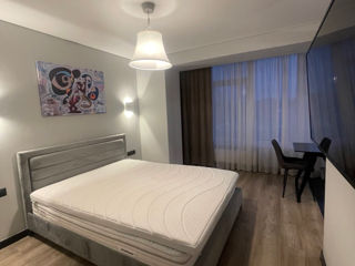 Apartament cu 1 cameră, 40 m², Râșcani, Chișinău foto 2