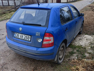 Skoda Fabia foto 4